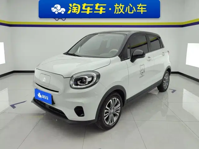 Фотография автомобиля — Leapmotor T03