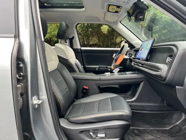 BAIC BJ30 — Фото автомобиля 13