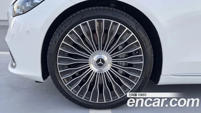Mercedes-Benz S-Class W223 — Фото автомобиля 5