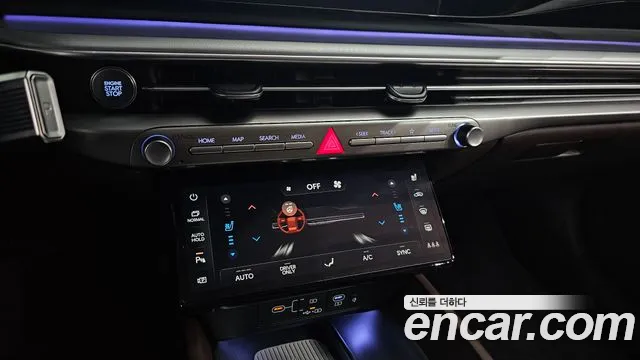 Hyundai Grandeur GN7 — Фото автомобиля 27