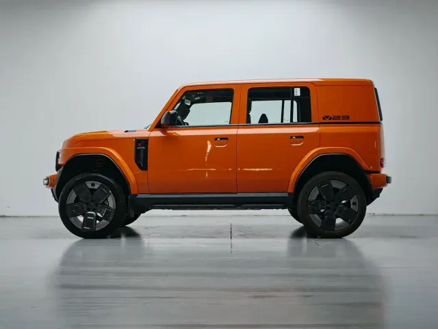 iCAR V23 — Фото автомобиля 12