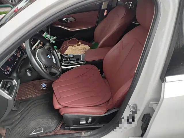 BMW 3 Series — Фото автомобиля 7