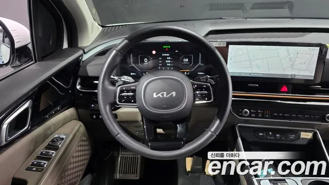 Kia Carnival 4th Gen — Фото автомобиля 20