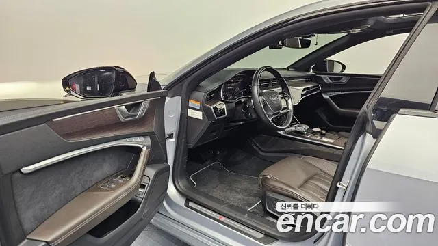 Audi A7 55 TFSI quattro Premium — Фото автомобиля 10