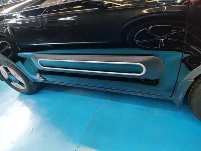 Baojun KiWi EV — Фото автомобиля 20