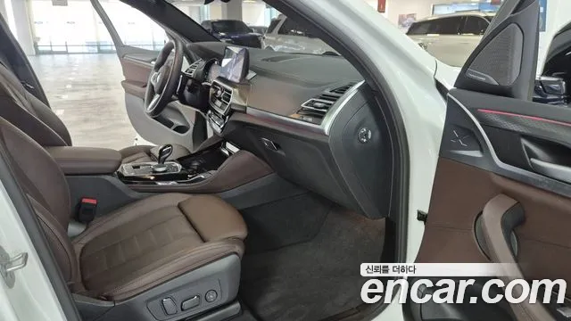 BMW X4 G02 — Фото автомобиля 13