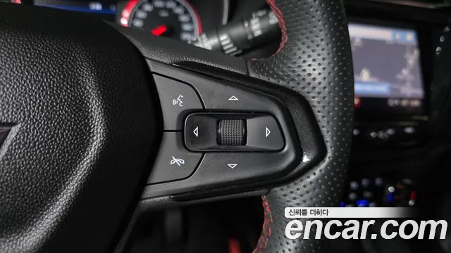 ChevroletGMDaewoo Trailblazer Trailblazer 1.3 турбо 4WD — Фото автомобиля 27
