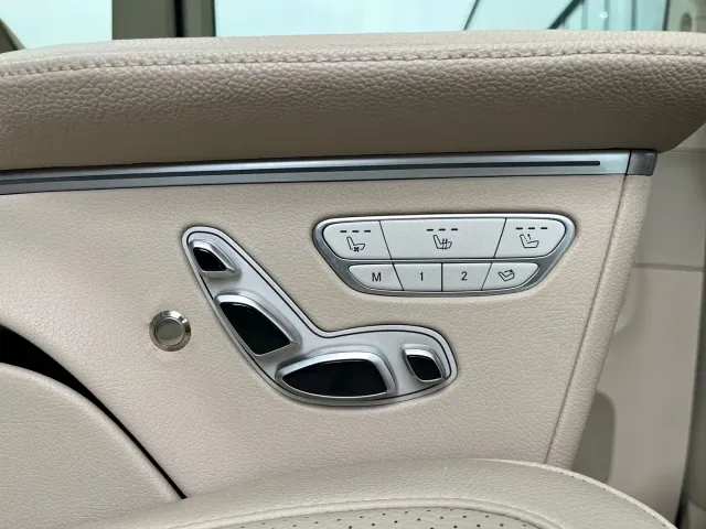 Mercedes-Benz V-Class — Фото автомобиля 10