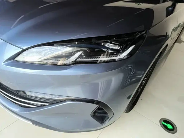 BYD Seal 06 — Фото автомобиля 23