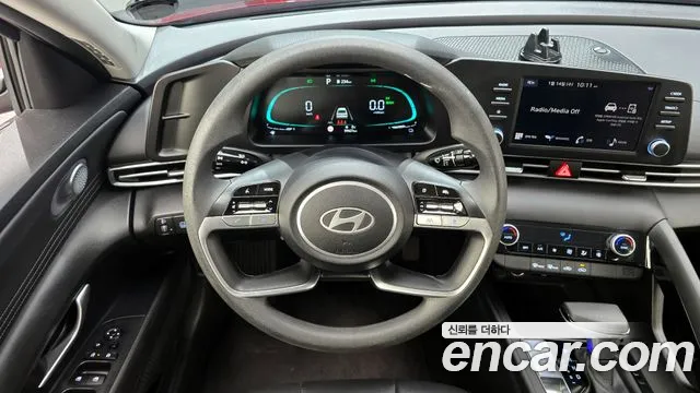 Hyundai AVANTE Smart — Фото автомобиля 14