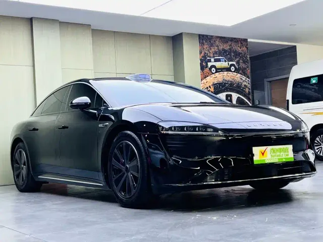 Luxeed S7 — Фото автомобиля 3
