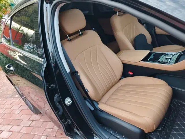 Geely Galaxy Stellar 6 — Фото автомобиля 24