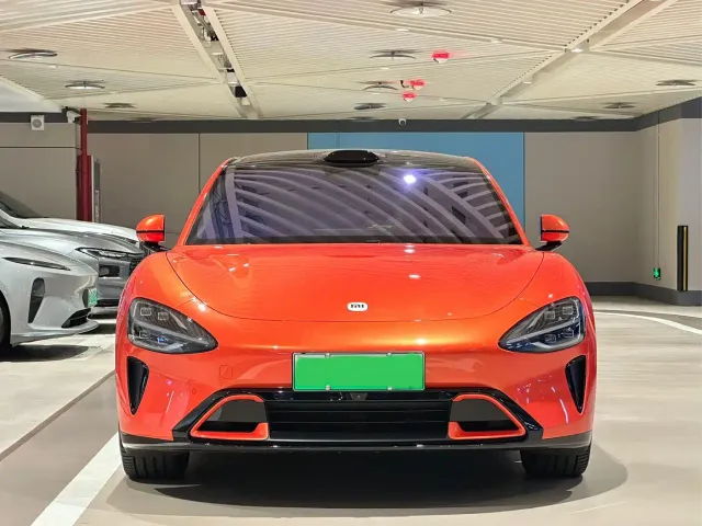 Xiaomi SU7 — Фото автомобиля 2