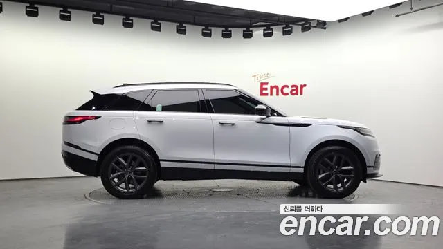 Land Rover Range Rover Velar — Фото автомобиля 5