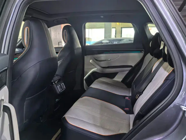 BYD Song PLUS — Фото автомобиля 9