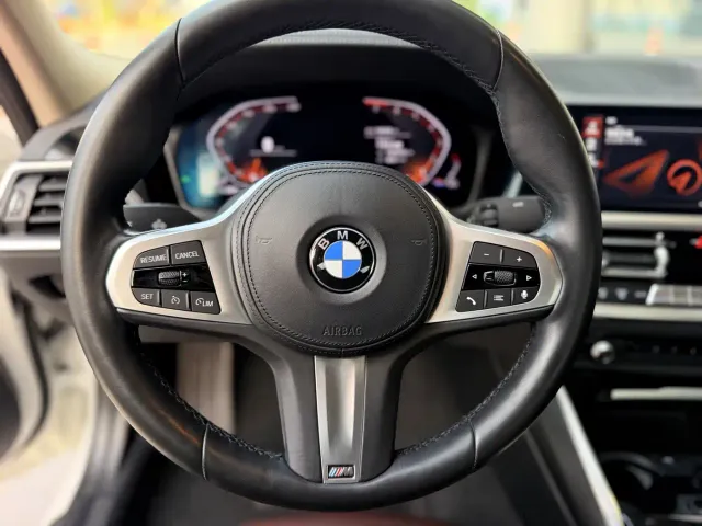 BMW 3 Series — Фото автомобиля 11