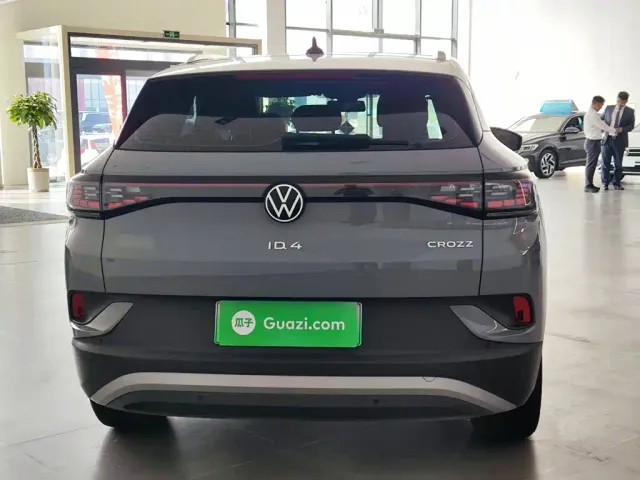 Volkswagen ID.4 Crozz — Фото автомобиля 5
