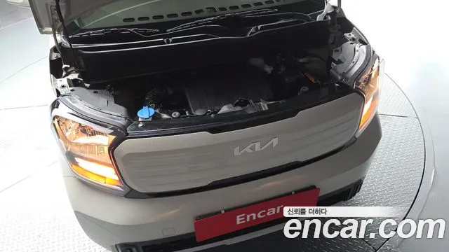 Kia RAY Новый Kia Ray Prestige — Фото автомобиля 5