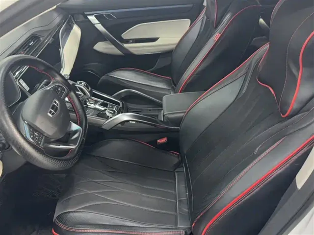 Geely Boyue — Фото автомобиля 9