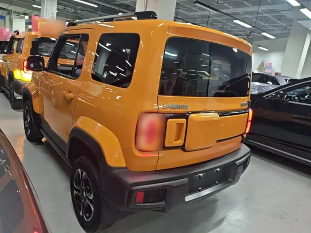 Baojun Yep — Фото автомобиля 22