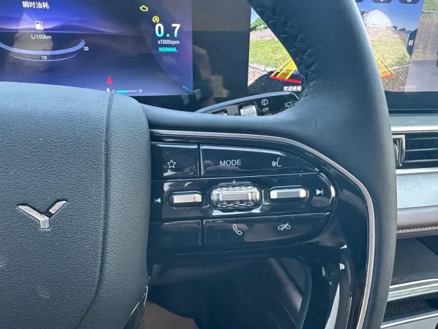 Chery Tiggo 8 PRO — Фото автомобиля 19