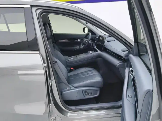 Geely Galaxy E5 — Фото автомобиля 8