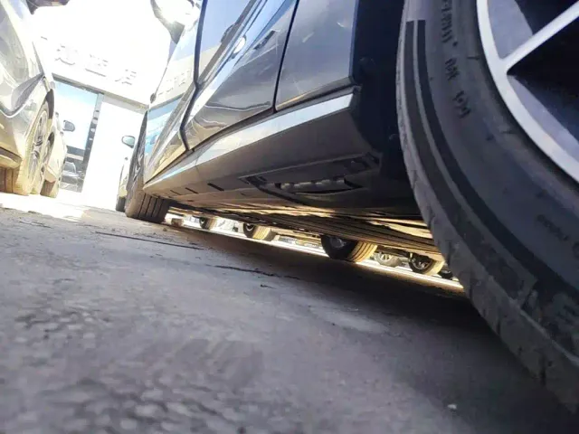 BYD Seal 07 DM-i — Фото автомобиля 21