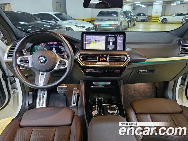 BMW X4 xDrive20i M Sport — Фото автомобиля 7