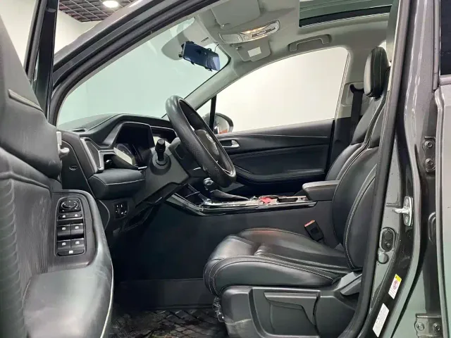 GAC Trumpchi GS4 — Фото автомобиля 4