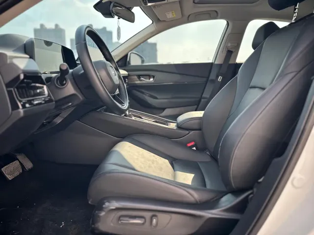 Honda Inspire — Фото автомобиля 6