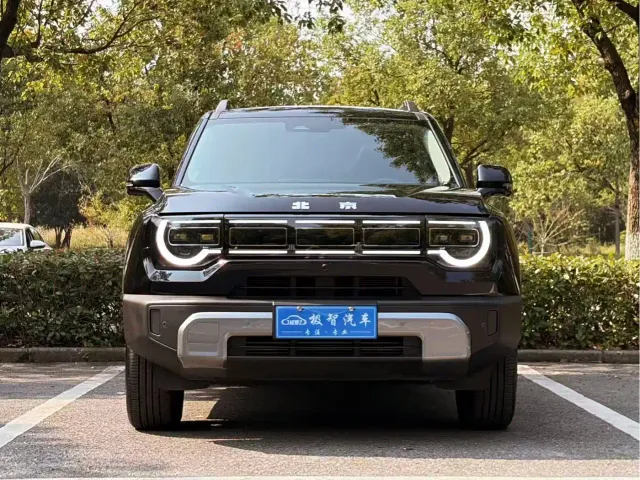 BAIC BJ30 — Фото автомобиля 2