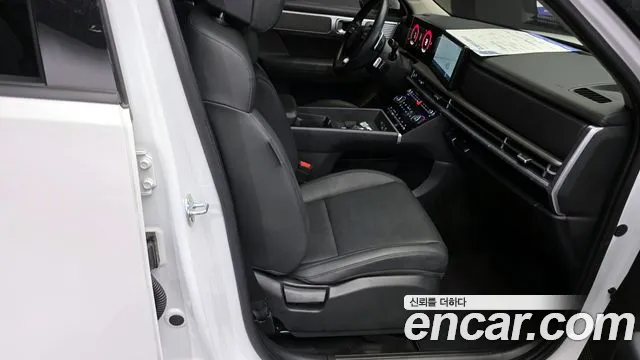 Hyundai Santafe Santa Fe (MX5) Бензин 2.5T 2WD — Фото автомобиля 12