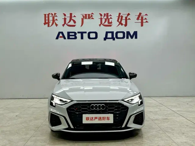 Audi A3 — Фото автомобиля 3