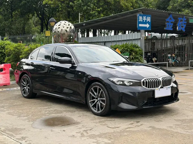 BMW 3 Series — Фото автомобиля 3