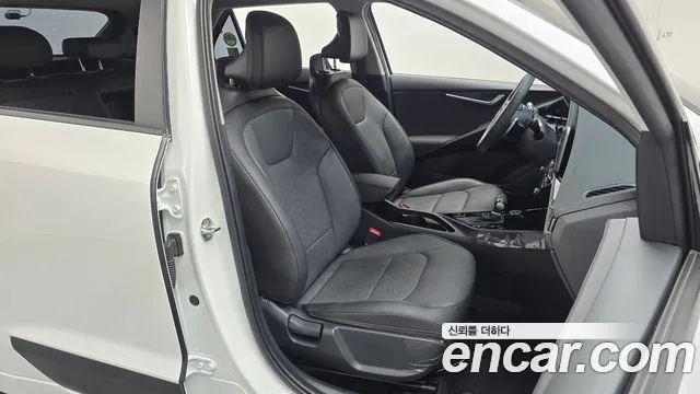 Kia Niro The All New Niro — Фото автомобиля 16
