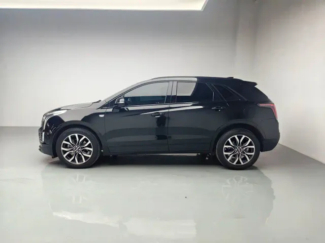 Cadillac XT5 — Фото автомобиля 3