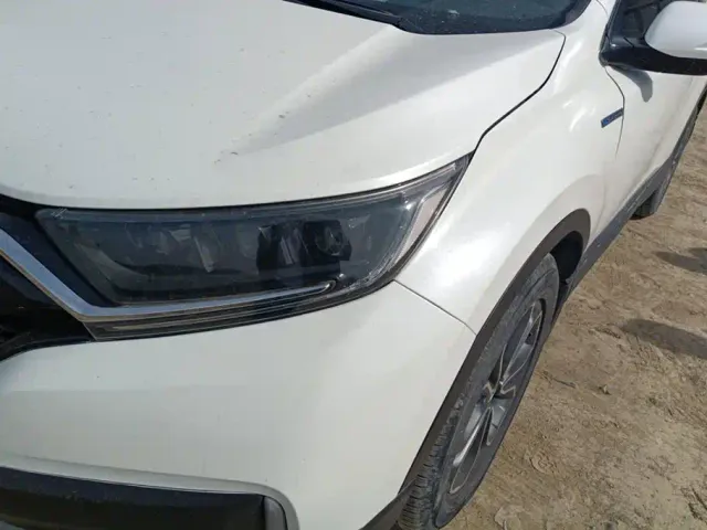 Honda CR-V — Фото автомобиля 5