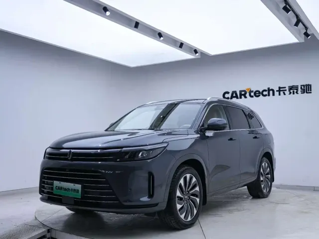 Aito M7 — Фото автомобиля 11