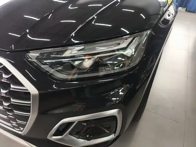 Audi Q5L — Фото автомобиля 23