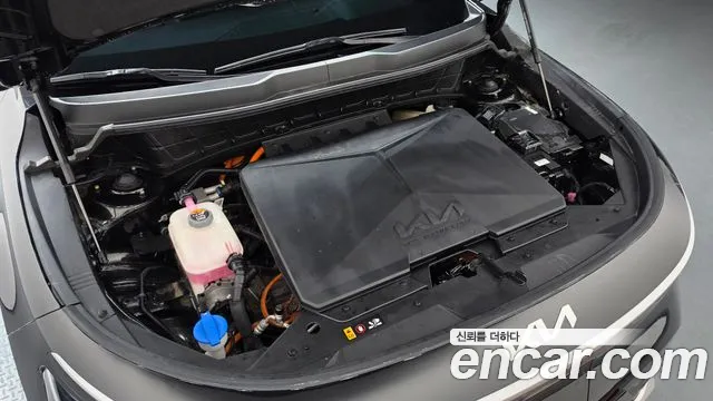 Kia Niro All Niro EV Air — Фото автомобиля 5