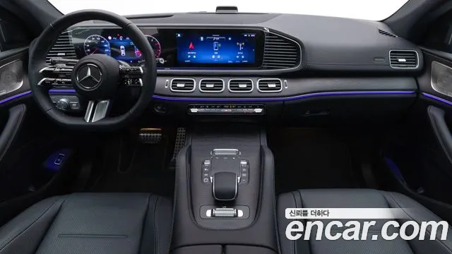 Mercedes-Benz GLE-Class W167 — Фото автомобиля 7