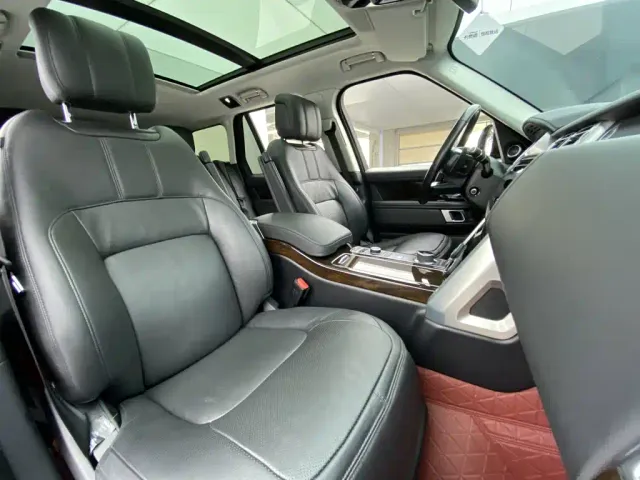 Land Rover Range Rover — Фото автомобиля 29
