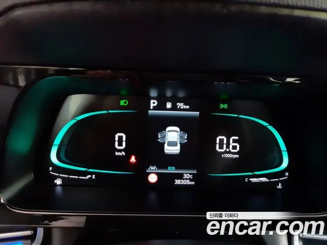 Hyundai AVANTE Новый Avante (CN7) — Фото автомобиля 8