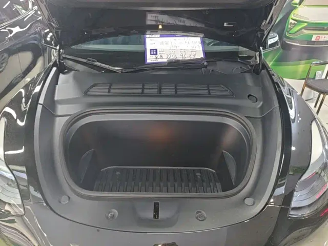 Tesla Model Y — Фото автомобиля 19