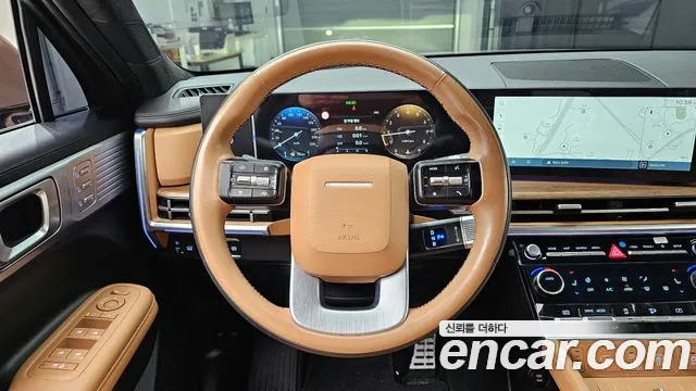 Hyundai Santafe Santa Fe (MX5) Бензин 2.5T 2WD — Фото автомобиля 14