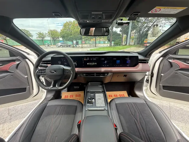 Ford Mondeo — Фото автомобиля 13