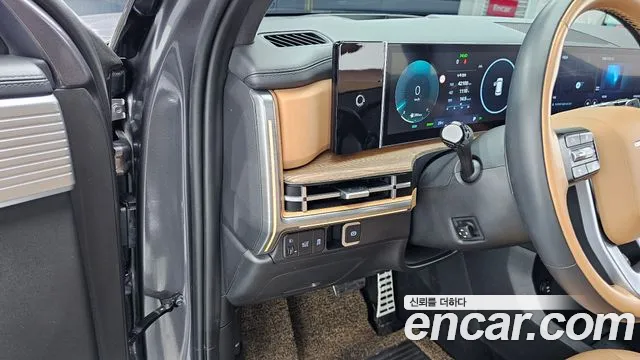 Hyundai Santa Fe MX5 — Фото автомобиля 22