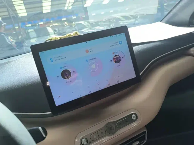 BYD Seagull — Фото автомобиля 12