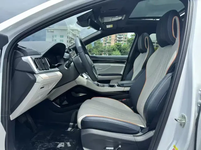 BYD Song PLUS — Фото автомобиля 4