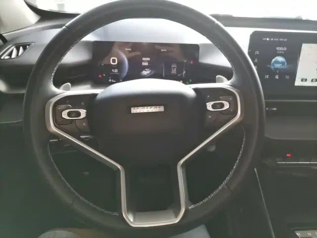 Haval H6 — Фото автомобиля 10